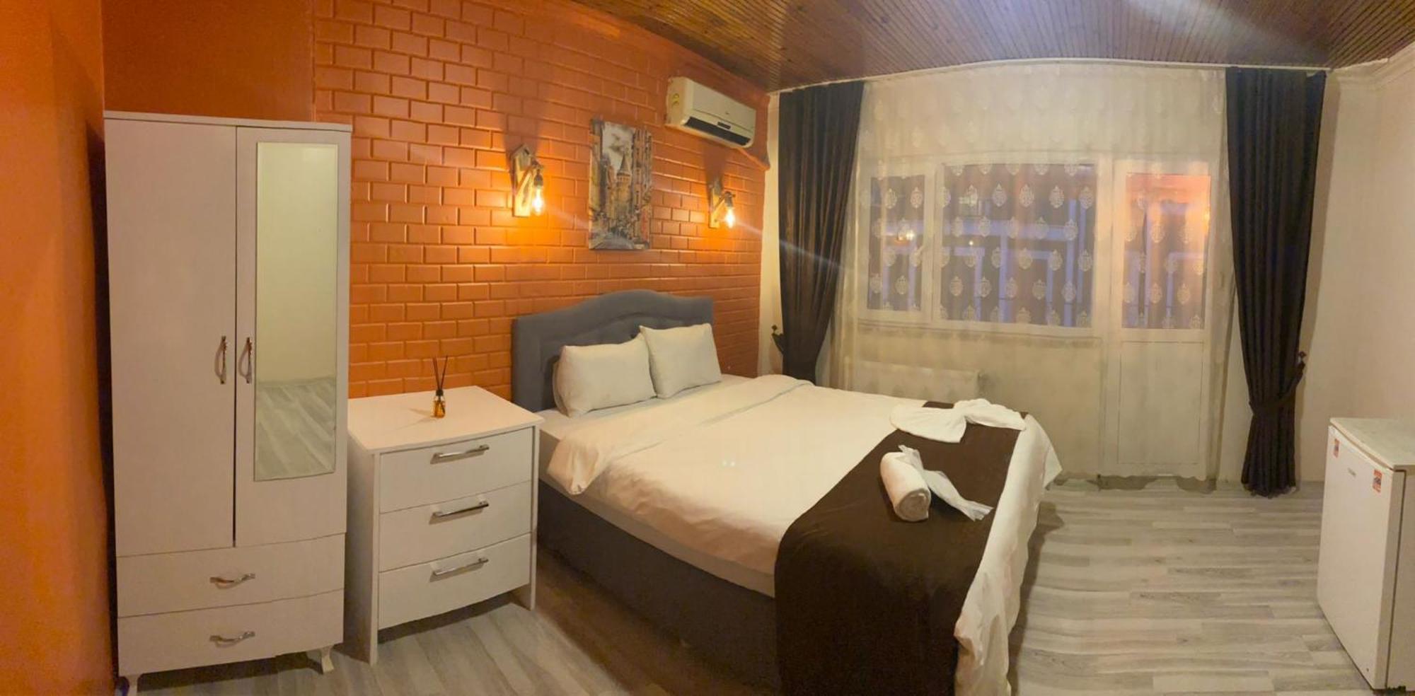 Taksim Bricktown Suite Стамбул Екстер'єр фото