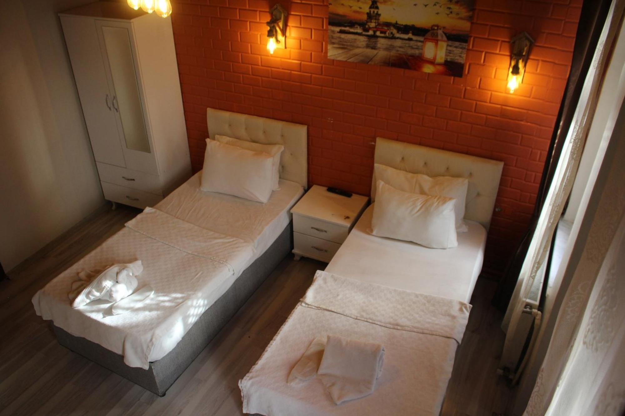 Taksim Bricktown Suite Стамбул Екстер'єр фото