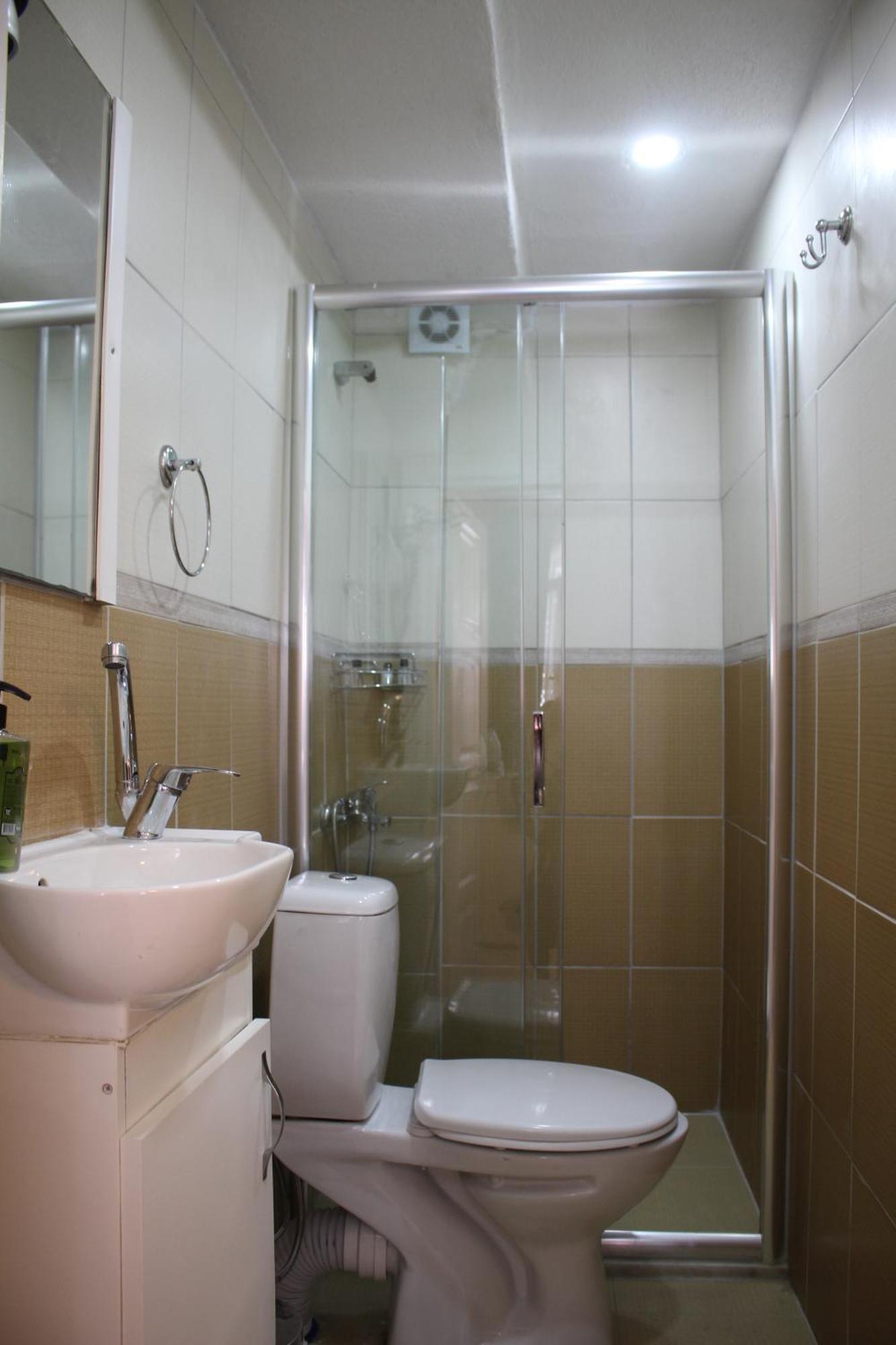 Taksim Bricktown Suite Стамбул Екстер'єр фото