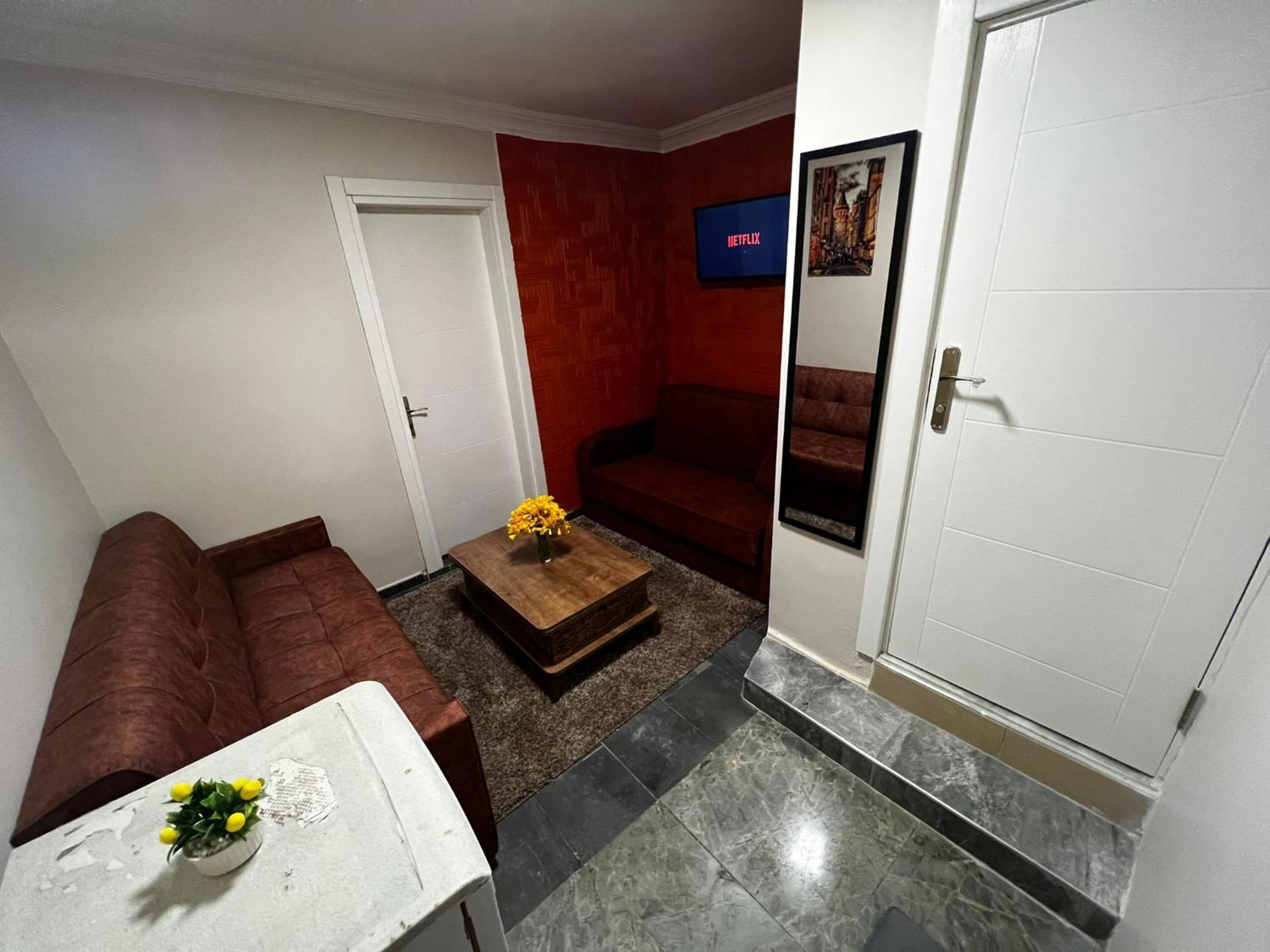 Taksim Bricktown Suite Стамбул Екстер'єр фото